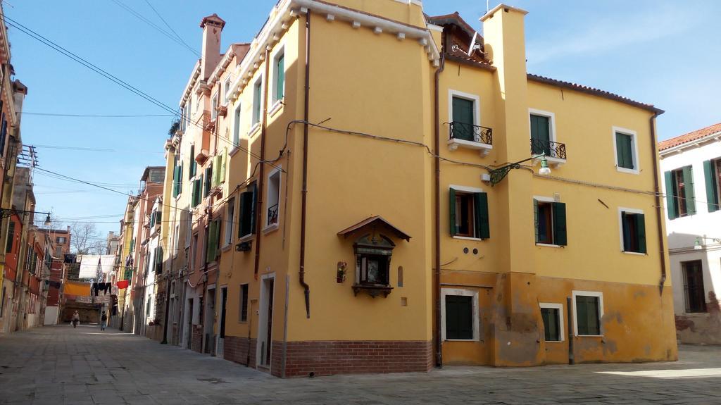 Ca' Giardini Leilighet Venezia Eksteriør bilde